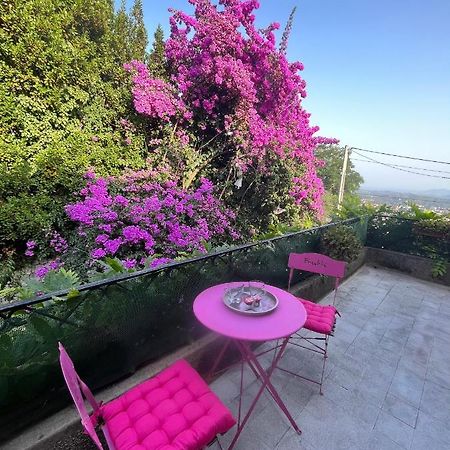 Villa 2 Chambres Renovee Juillet 2023 - Vue Mer - Parking Prive Grasse Ngoại thất bức ảnh