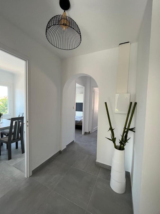 Villa 2 Chambres Renovee Juillet 2023 - Vue Mer - Parking Prive Grasse Ngoại thất bức ảnh